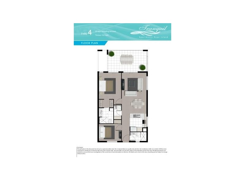 Lot 205/32-1 Broadwater Avenue, Hope Island QLD 4212