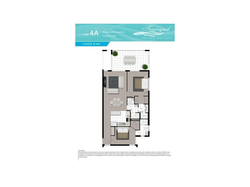 Lot 205/32-1 Broadwater Avenue, Hope Island QLD 4212