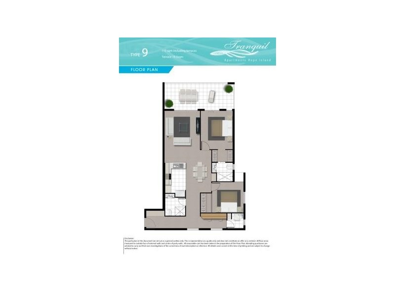Lot 205/32-1 Broadwater Avenue, Hope Island QLD 4212