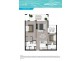 Lot 205/32-1 Broadwater Avenue, Hope Island QLD 4212 Floorplan
