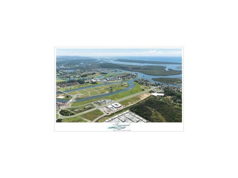 Lot 205/32-2 Broadwater Avenue, Hope Island QLD 4212