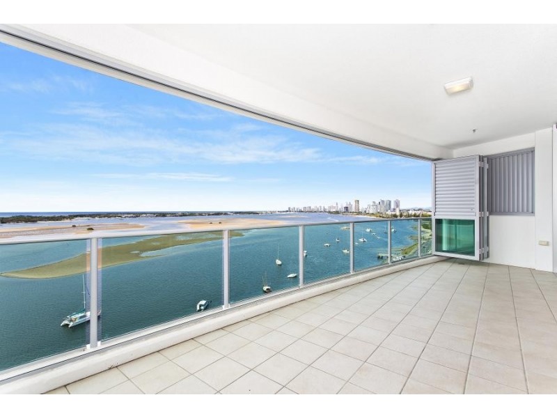 902/300 Marine Parade, Labrador QLD 4215