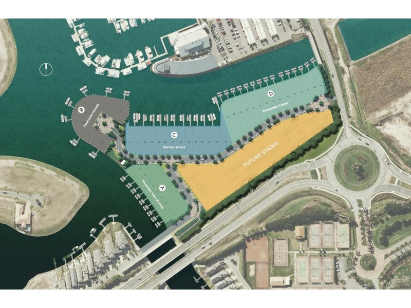 Lot 21 Hope Island Road, Hope Island QLD 4212