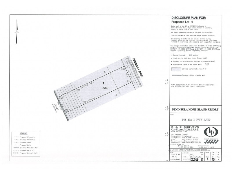 Lot 21 Hope Island Road, Hope Island QLD 4212