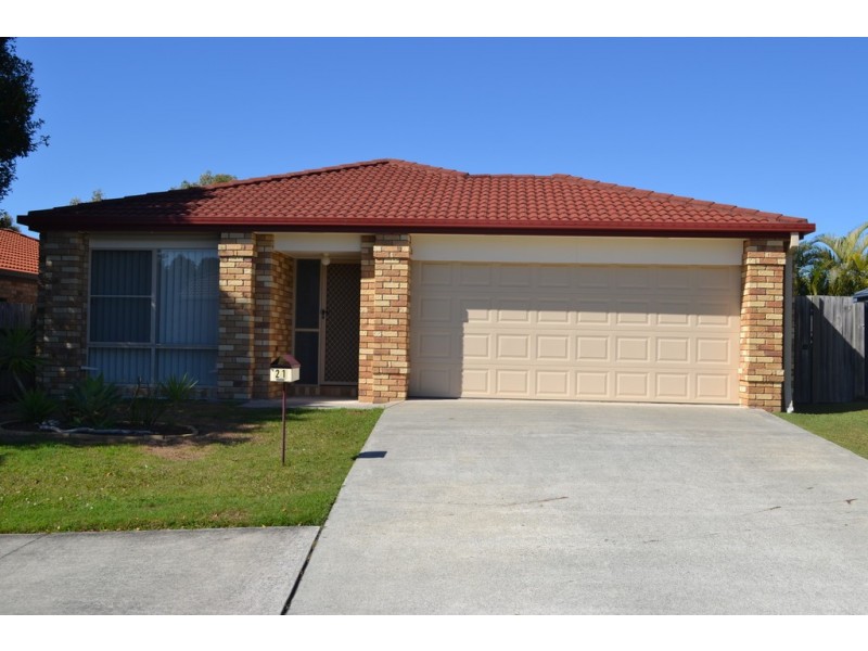 21 Bushgum Crescent, Upper Coomera QLD 4209