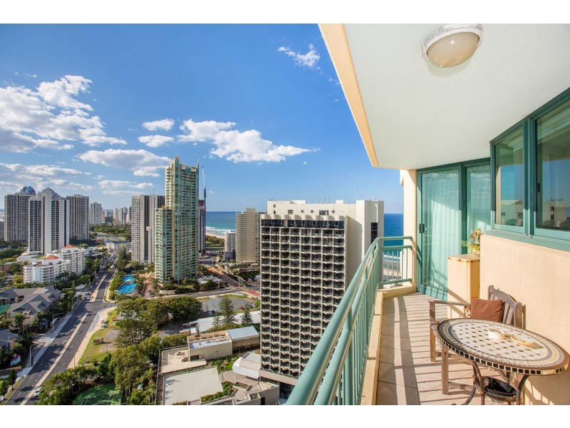 Surfers Paradise QLD 4217