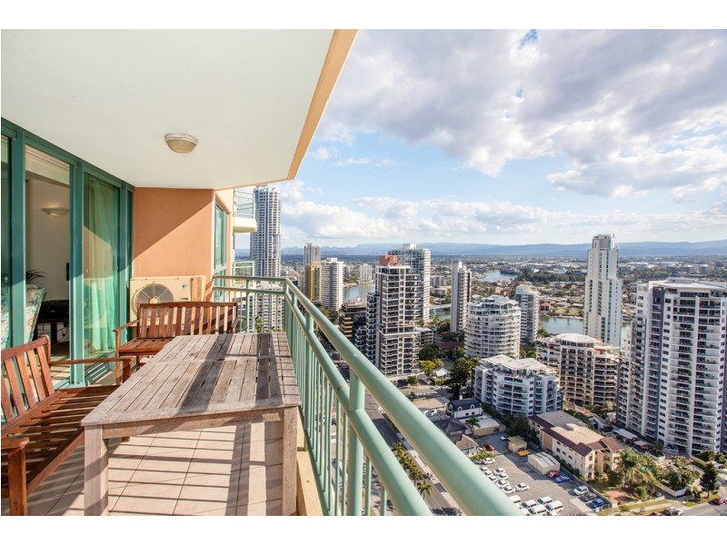 Surfers Paradise QLD 4217