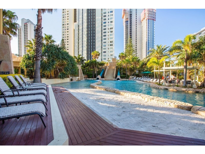 Surfers Paradise QLD 4217