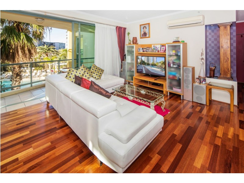 Surfers Paradise QLD 4217