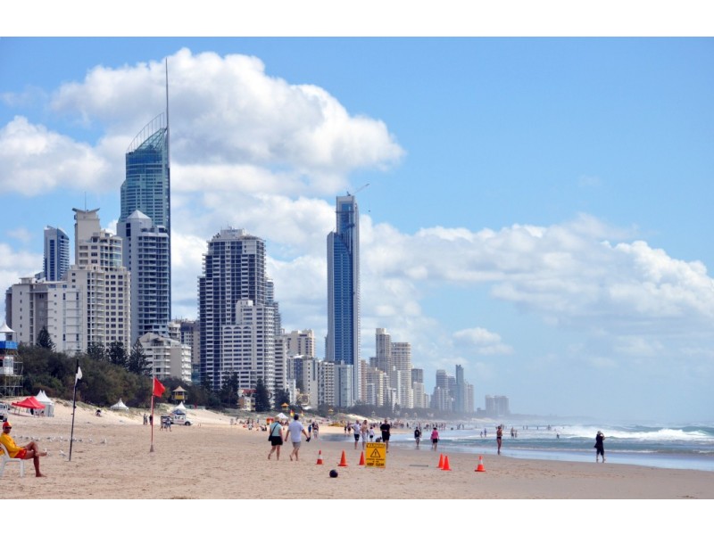 Surfers Paradise QLD 4217