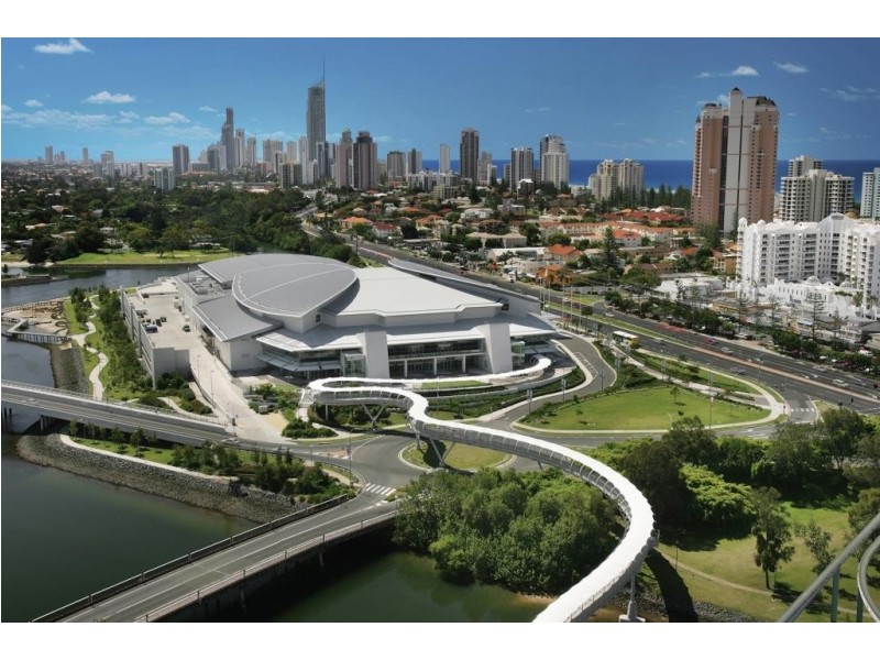 Surfers Paradise QLD 4217