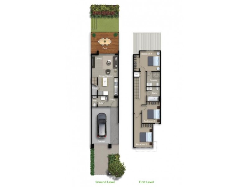 1 Cova Boulevard, Hope Island QLD 4212 Floorplan