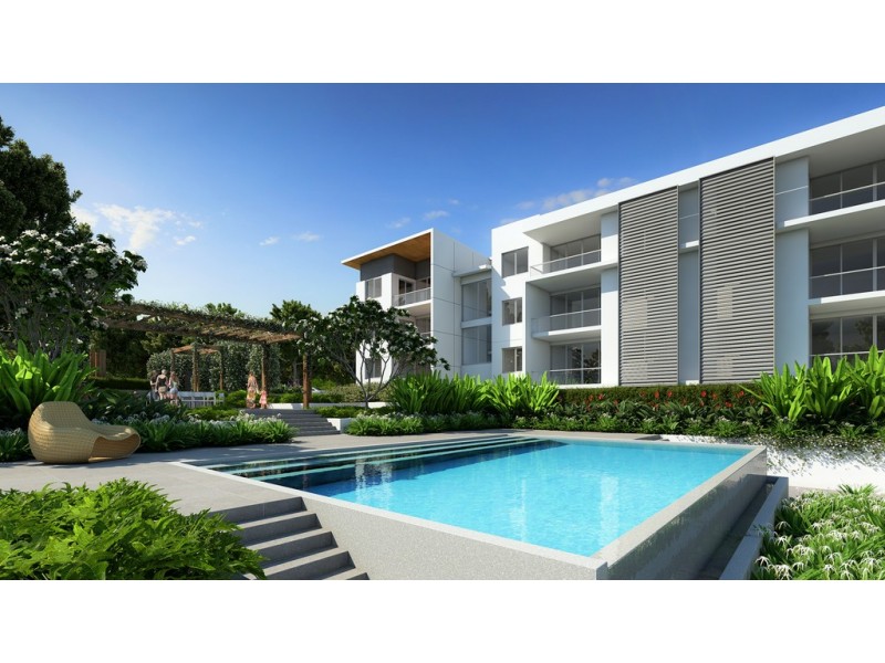 Lot 2206/31 Bourton Road, Merrimac QLD 4226