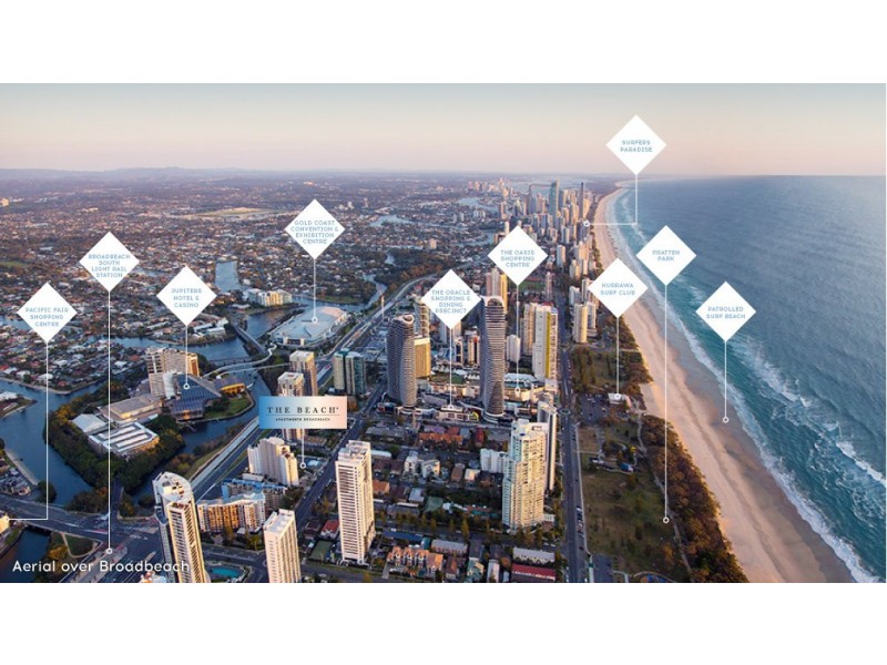 2663 Gold Coast Highway, Broadbeach QLD 4218