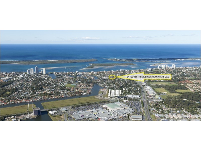 54 Parr street, Biggera Waters QLD 4216
