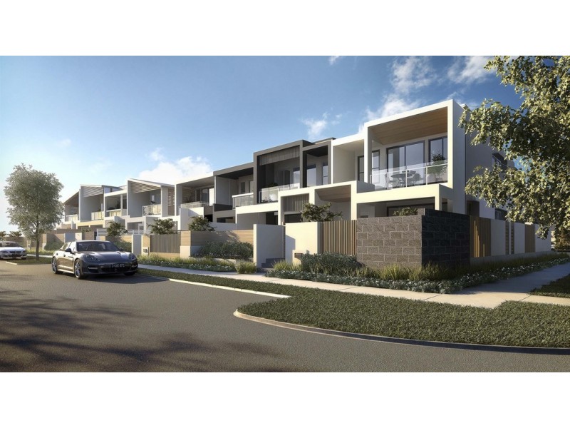 Lots 1-12 Cheltenham Drive, Robina QLD 4226