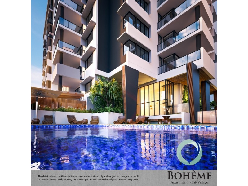 Lot 999 Parnell Boulevard, Robina QLD 4226
