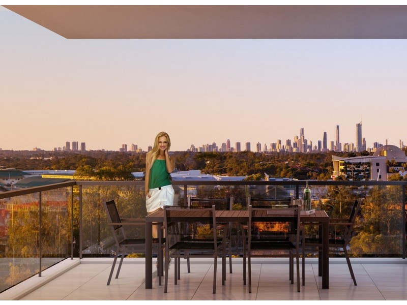 Lot 999 Parnell Boulevard, Robina QLD 4226