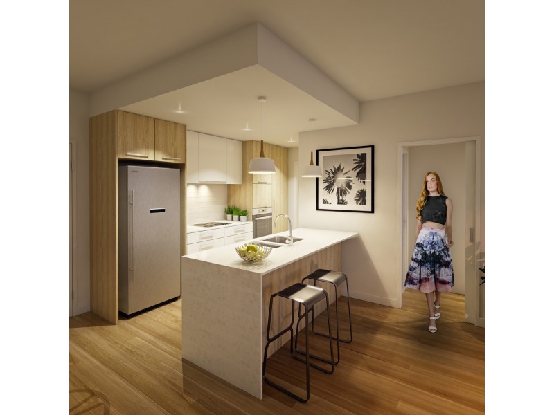 Lot 999 Parnell Boulevard, Robina QLD 4226