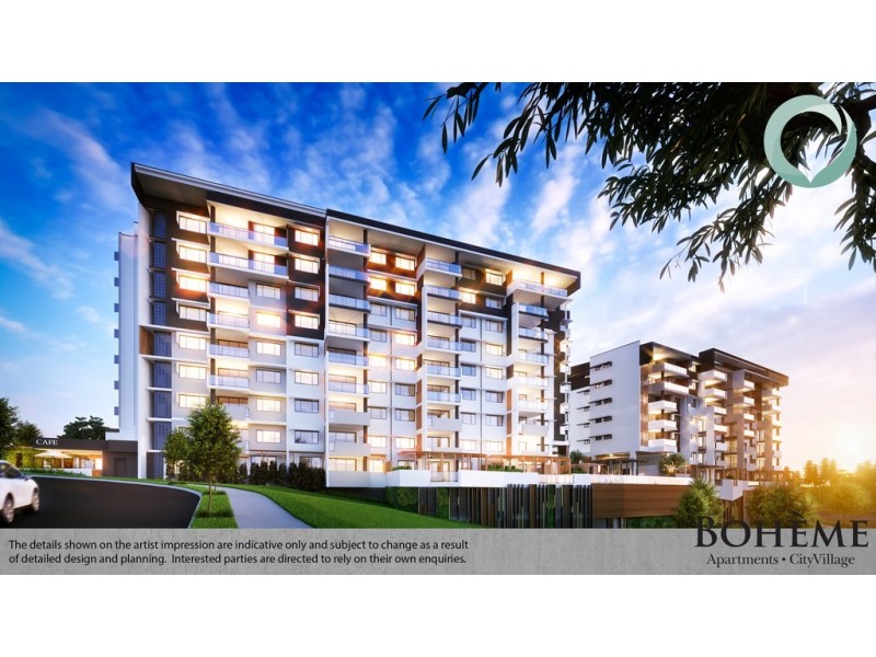 Lot 999 Parnell Boulevard, Robina QLD 4226