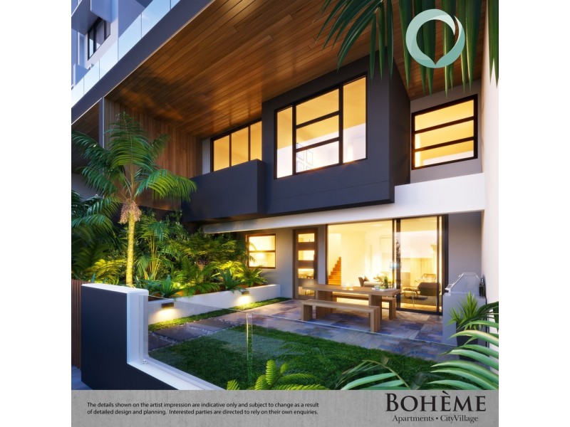 Lot 999 Parnell Boulevard, Robina QLD 4226