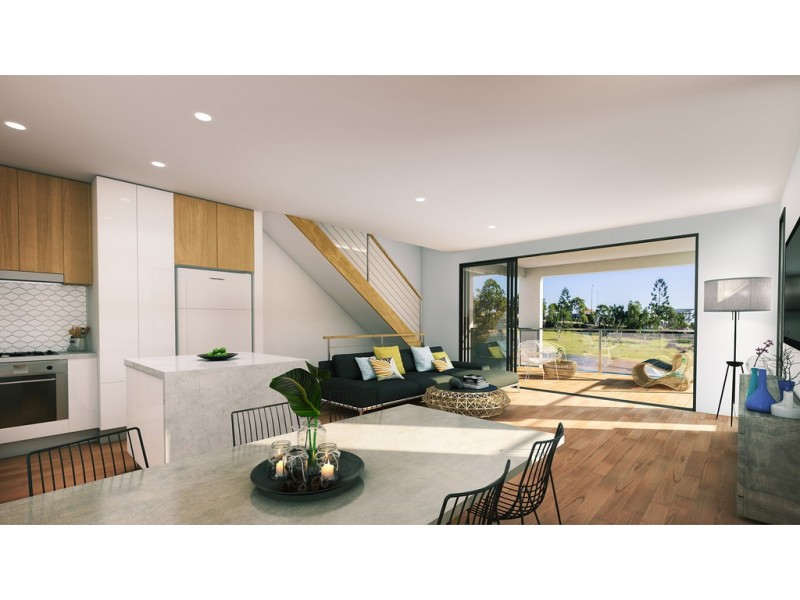 Lot 515 Parnell Boulevard, Robina QLD 4226