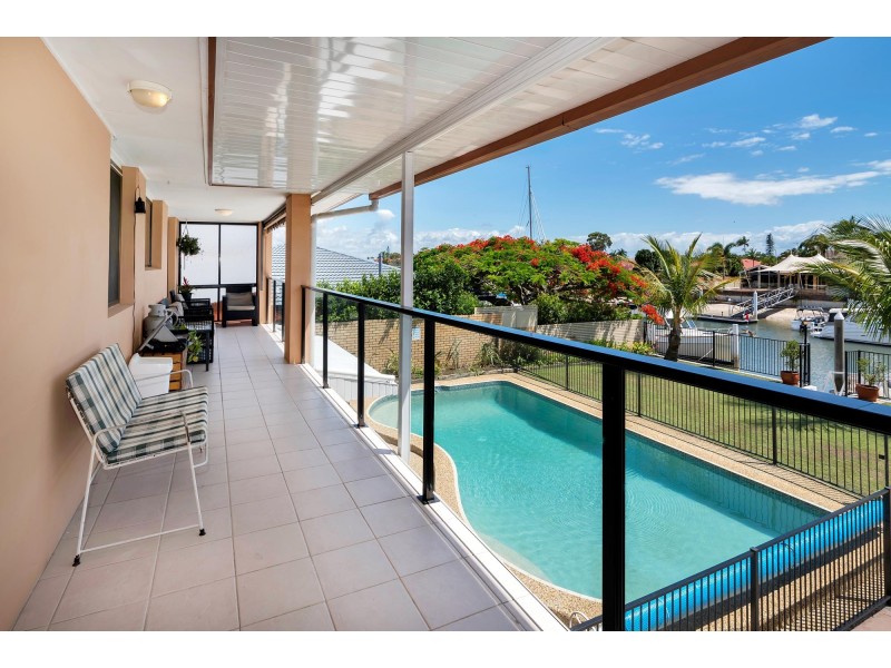 61 Oxley drive, Paradise Point QLD 4216
