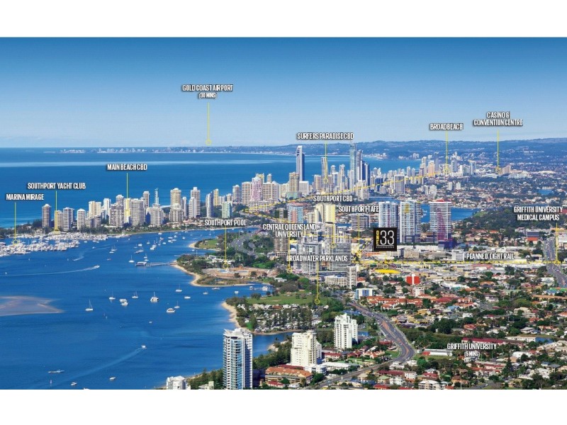 133 Scarborough Street, Southport QLD 4215