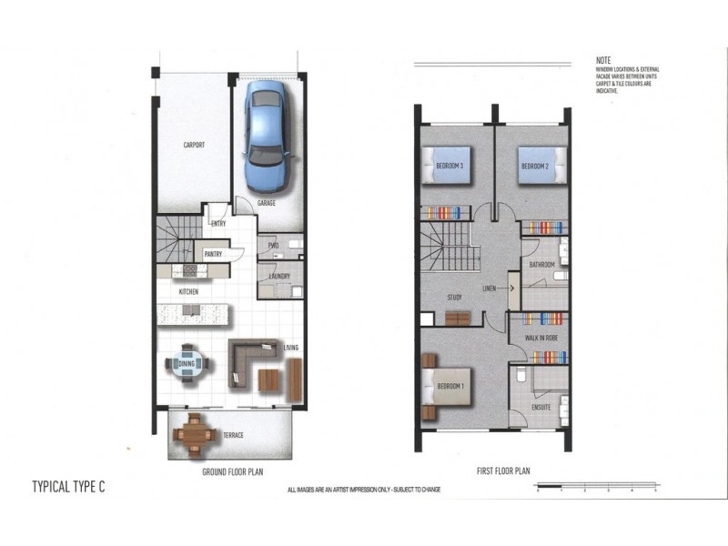 16/156 Marina Quays Boulevard, Hope Island QLD 4212