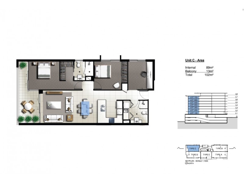 26 Spendelove Street, Southport QLD 4215 Floorplan