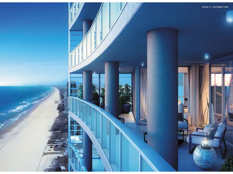 Surfers Paradise QLD 4217