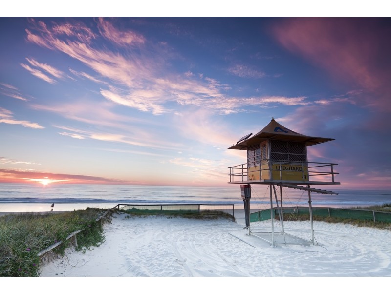 Surfers Paradise QLD 4217