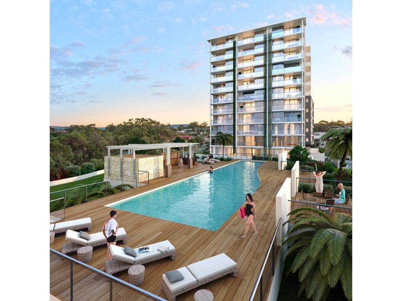 808/386 Marine Parade, Labrador QLD 4215