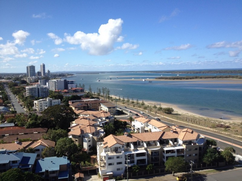 808/386 Marine Parade, Labrador QLD 4215