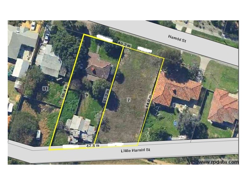 7 Harold Street, Bellevue WA 6056