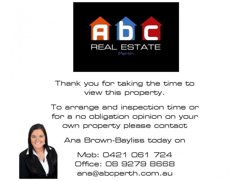 8 Cob Road, Henley Brook WA 6055