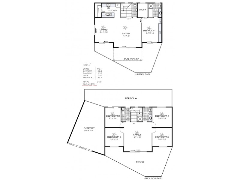 2 Chapman Road, Middleton SA 5213 Floorplan
