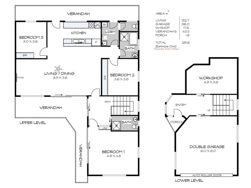 60 Kightley Road, Goolwa Beach SA 5214 Floorplan