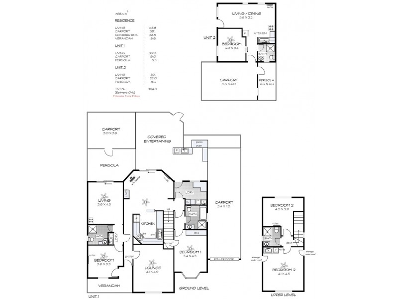 78 Fenchurch Street, Goolwa North SA 5214 Floorplan