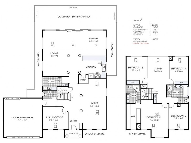 14 Excelsior Parade, Hindmarsh Island SA 5214 Floorplan