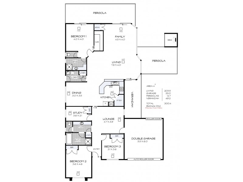 4 Janz Avenue, Goolwa North SA 5214 Floorplan