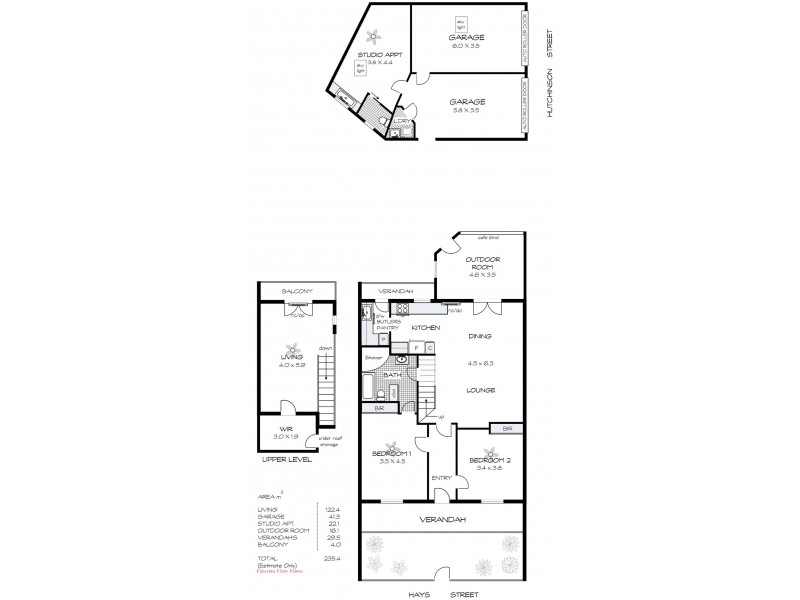 15 Hays Street, Goolwa SA 5214 Floorplan
