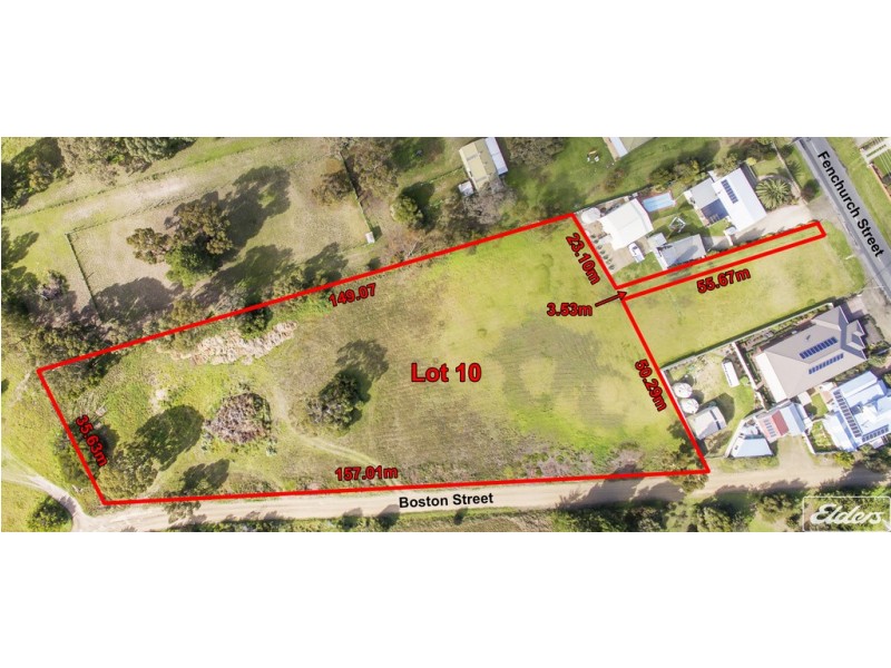 72A (Lot 10) Fenchurch Street, Goolwa North SA 5214