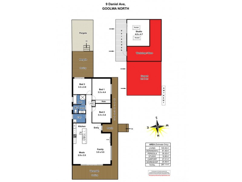 9 Daniel Avenue, Goolwa North SA 5214