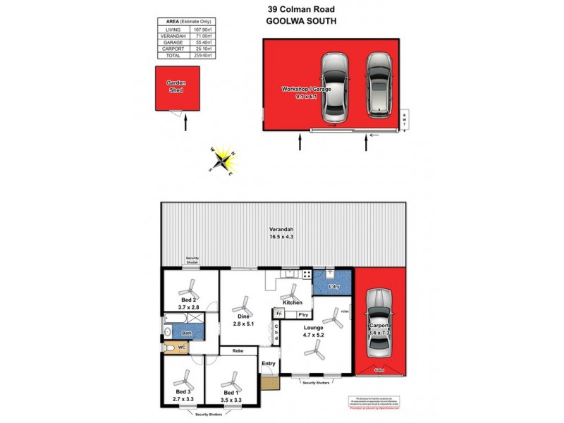 39 Colman Road, Goolwa South SA 5214