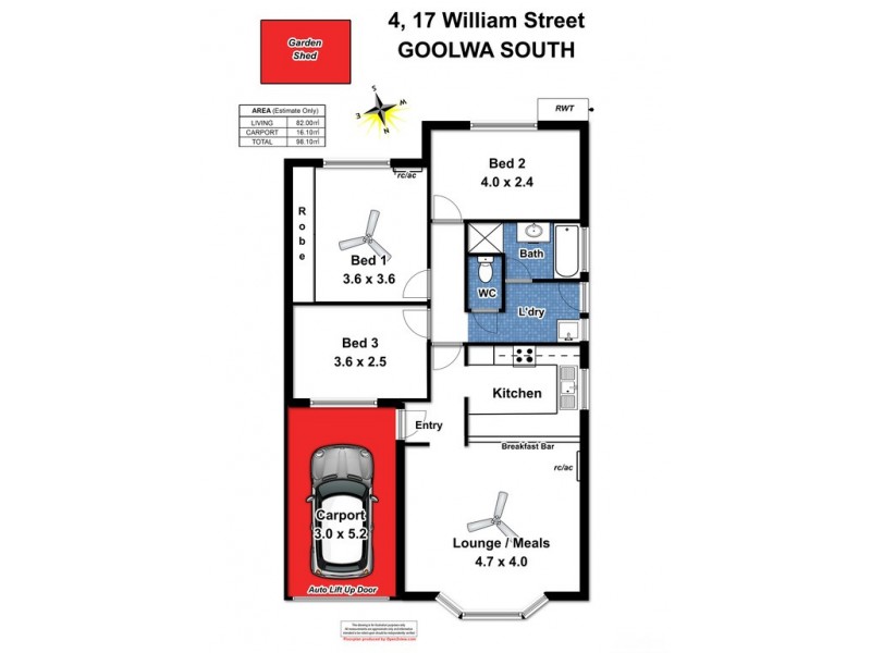 4/17 William Street, Goolwa SA 5214