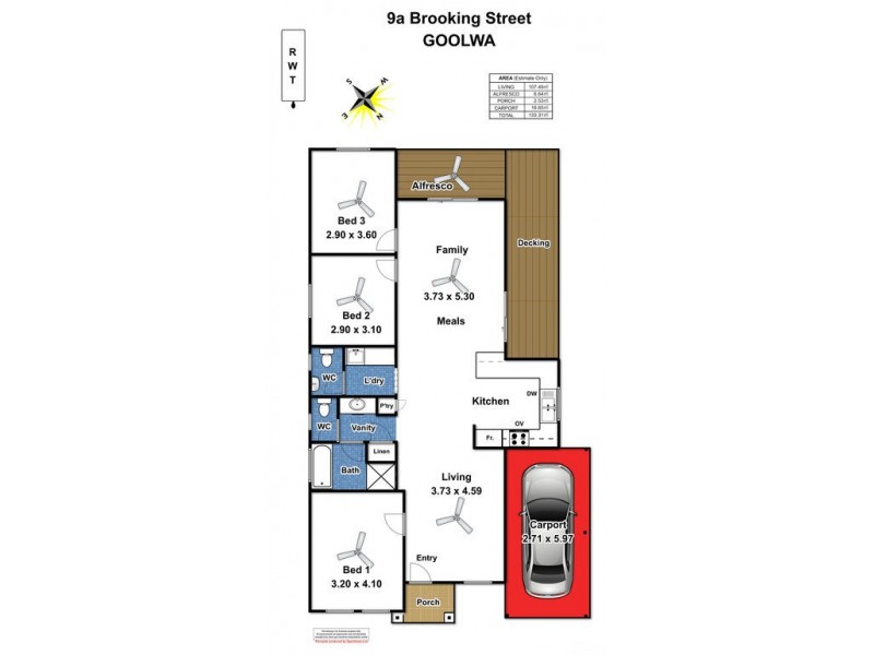 9A Brookings Street,, Goolwa North SA 5214