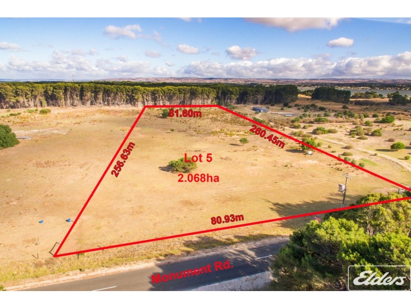 Lot 5 Monument Road, Hindmarsh Island SA 5214