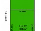 Lot 12 Sturt Street, Goolwa South SA 5214 Floorplan