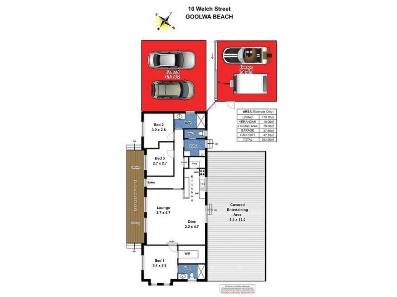 10 Welch Street, Goolwa Beach SA 5214